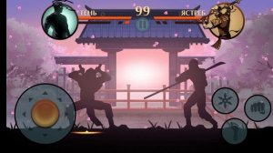 Shadow fight 2 (Ястреб)