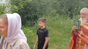 Видео от матушки Иоанны