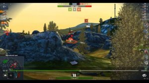 Tiger I, Балтийский щит, 16.08.2025 21-45, Mad Games, превосходство