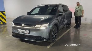 ZEEKR 7X. Муки выбора и покупка.