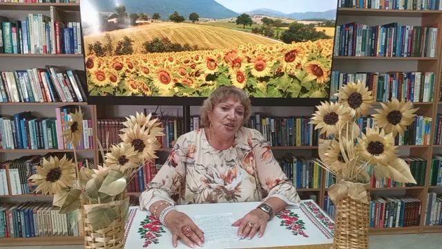 «Осень в Гостагаевской станице» – Тамара Седова смотреть онлайн