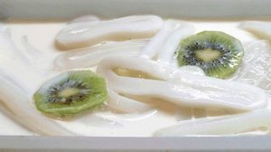 Жареные кольца кальмаров