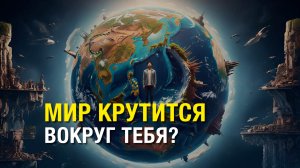 МИР КРУТИТСЯ ВОКРУГ ТЕБЯ? Mikhail Clay