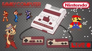 РЕТРО ИГРЫ , НОСТАЛЬГИЯ | NES,Famicom,Dandy.