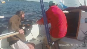 Выборгская парусная неделя. День первый. Продолжение