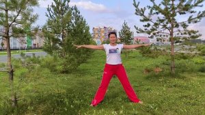 Подкаст №4"Баланс для С-часть-я". Упражнения 5-ой ст. психоэнергетической гимнастики "Свет Ориона".