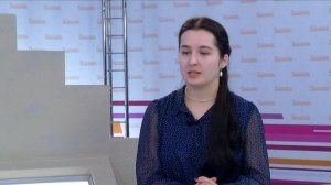 Интервью с Марией Саратовой