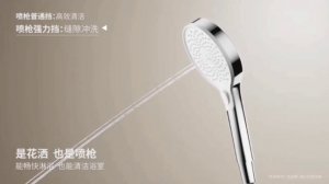 Обзор душевой стойки Xiaomi Mijia Temperature Control Shower C (MJKWLYHS04DB)