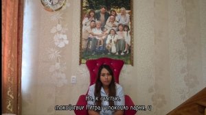 Поздравление от Гленни Ошаровой: качество спокойствие в критических ситуациях.