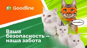 «Умный домофон» от Goodline: всё под котролем!