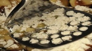 Чесночный крем-суп