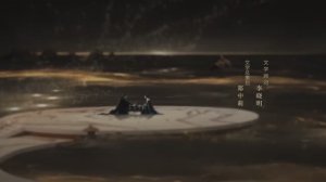 Заставка к китайской дораме «В поисках сокровищ: Легенда о Шэнь Ли». Есть описание дорамы