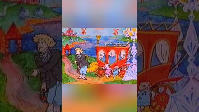 Аудиосказка. Волшебное кольцо. Русская народная сказка. смотреть онлайн