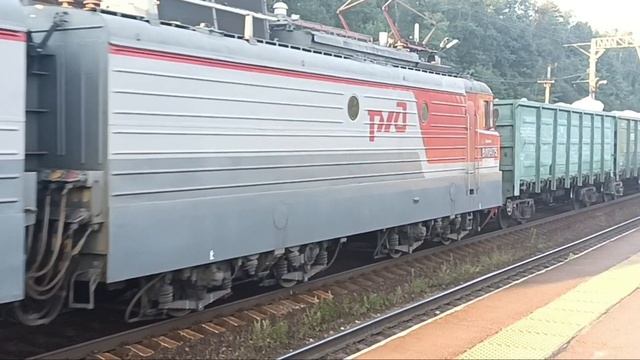 Грузовой Поезд 28 смотреть онлайн