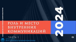 Итоги исследования 2024. Топ 5 каналов коммуникаций