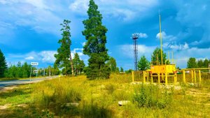 Поселок Пыра