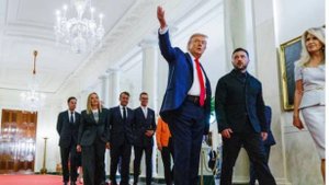 МЕСТО ВСТРЕЧИ ЗЕЛЕНСКОГО И ПУТИНА // ПОДГОТОВКА ВСТРЕЧИ ДВУХ ПРЕЗИДЕНТОВ // НОВОСТИ 20.08.25