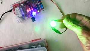 2 часть.Блок питания с прозвонкой . Для начинающих.Сборка и проверка.