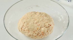 Домашний хлеб с томатами