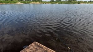 Рыбалка на карьере 20.08.25 Часть 2