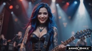 Crash Test - IronBolt