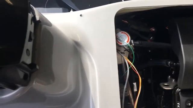 Установка радио-управления для Флайборда на Sea-Doo