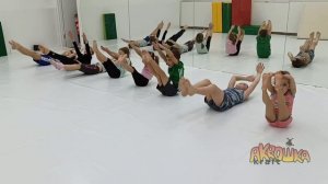 Проморолик Марьино (дети 6-9 лет)