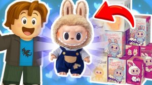 Роблокс Лабубу Labubu morphs Roblox
