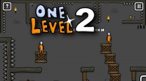 Коробка - Самолёт, Небоскрёб из Коробок и Другие приключения Стикмана в One level 2!