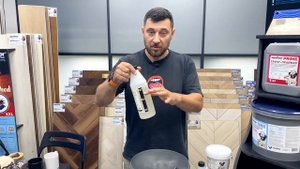 Aquafloor представил СВОЙ клей! One и Duo — 100% адгезия, термостойкость, плюс праймер и очиститель