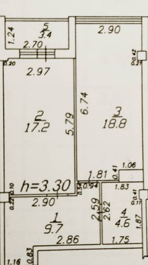 Квартира в Геленджике цена 13.3 млн.р. ЖК "Cолнечный-2". Квартиры в Геленджике без лишних слов !