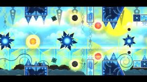 ( video by neiro)  tidal wave / geometry dash