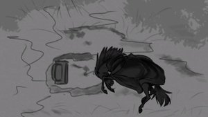 Ты ляжешь вместе со мной? (Аниматик)