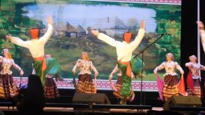 Выступление Кубанского казачьего хора