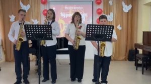 #музыкаПобеды