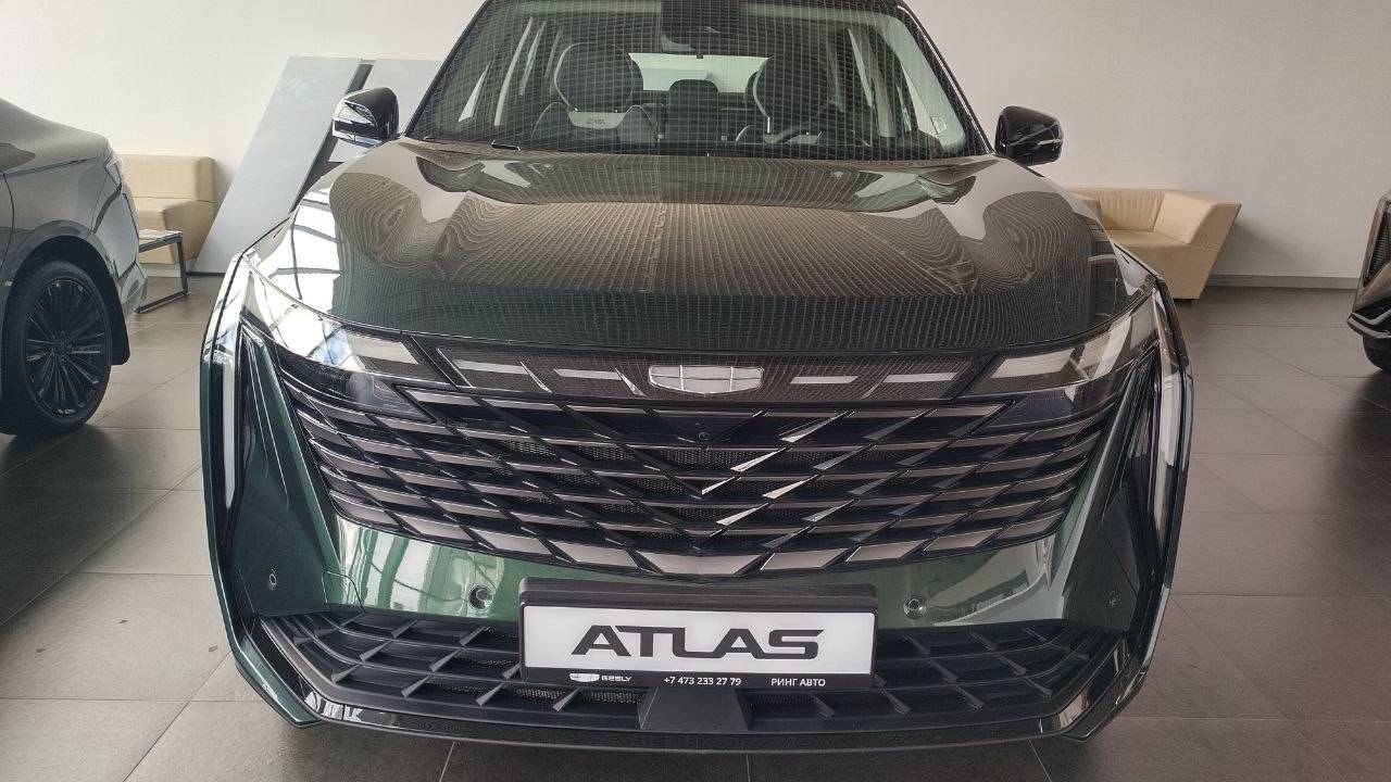 ATLAS FS 4WD