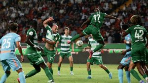 ФК "Ахмат" одержал победу над "Зенитом" в матче Мир РПЛ