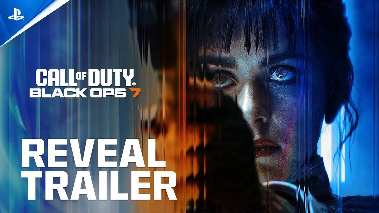 Call of Duty: Black Ops 7 - Gameplay Reveal Trailer смотреть онлайн