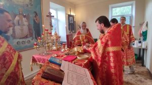 Клип со службы - от Андрея С.