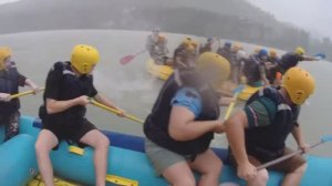 Рафтинг по реке Катунь 20 июля 2024 г.