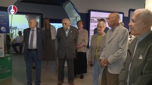 Прием Почетных граждан Новоуральска в честь 80-летия атомной промышленности