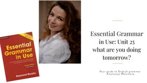 Unit 25 what are you doing tomorrow?