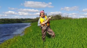 Скора рыбалка на спининг