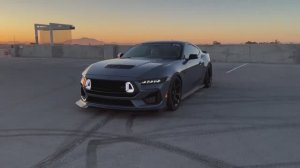 Ford Mustang RTR Spec 2 обзор форд мустанг гт ртр спец 2