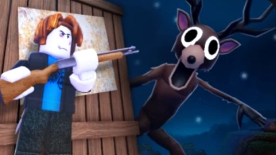 99 ночей в лесу новая Обнова #рыба