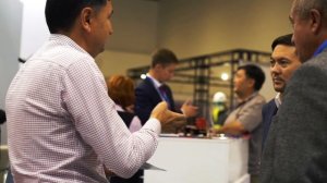 ОГНЕЗА на KAZAKHSTAN INDUSTRY WEEK 2022