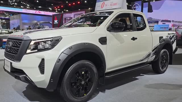 Новый Nissan Navara обзор автомобиля ниссан навара смотреть онлайн