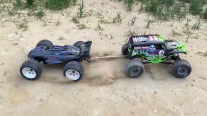 Сравнения машинок на мощность