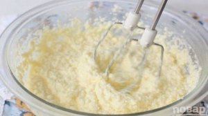 Домашний кекс с творогом