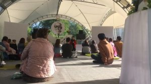 Советы Вирата перед Акханда Киртаном